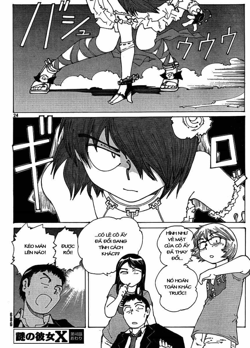 Mysterious Girlfriend X - Chương 46 - ảnh 25