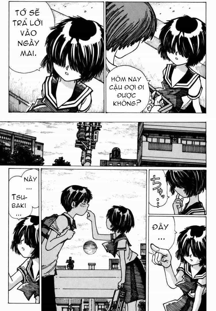 Mysterious Girlfriend X - Chương 4 - ảnh 11