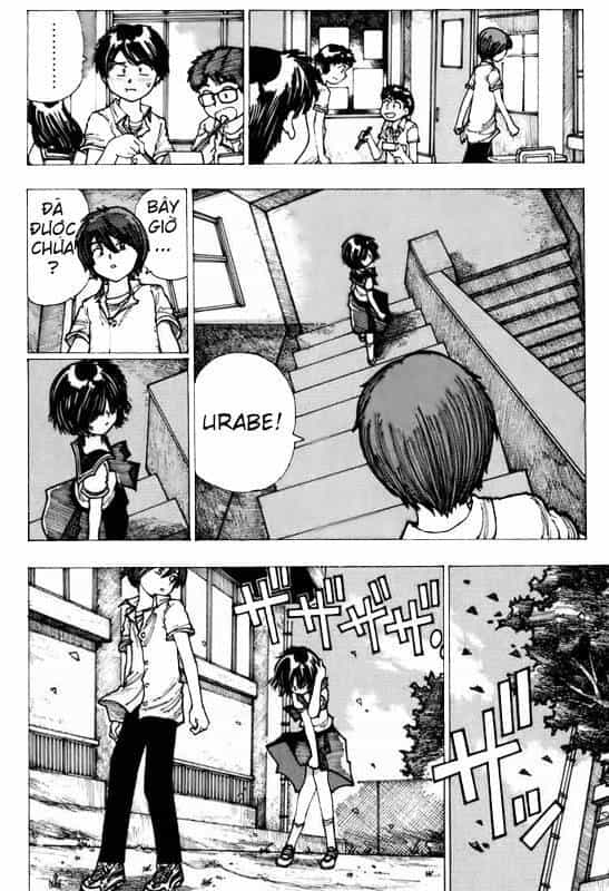 Mysterious Girlfriend X - Chương 4 - ảnh 16