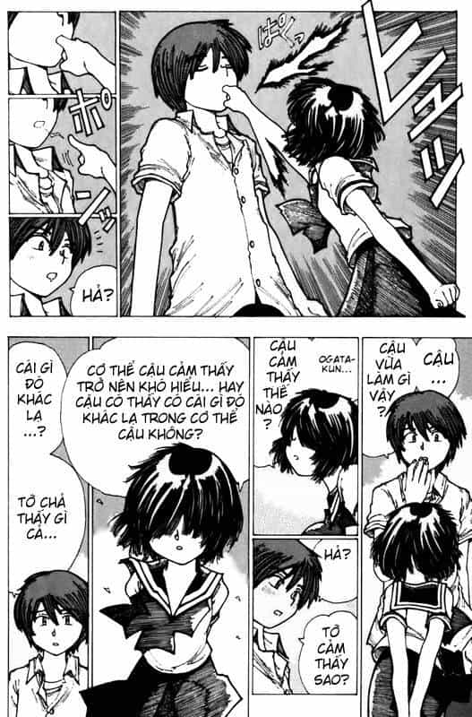 Mysterious Girlfriend X - Chương 4 - ảnh 18