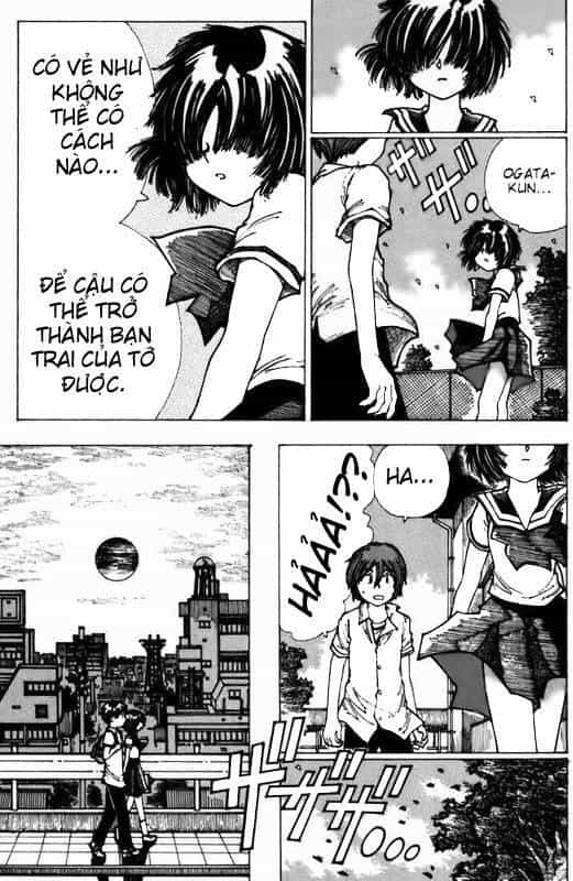 Mysterious Girlfriend X - Chương 4 - ảnh 19