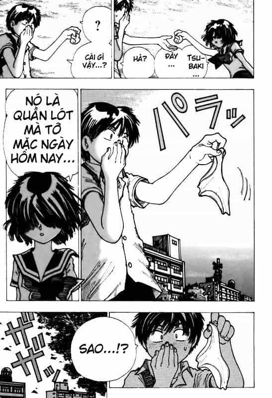 Mysterious Girlfriend X - Chương 4 - ảnh 23