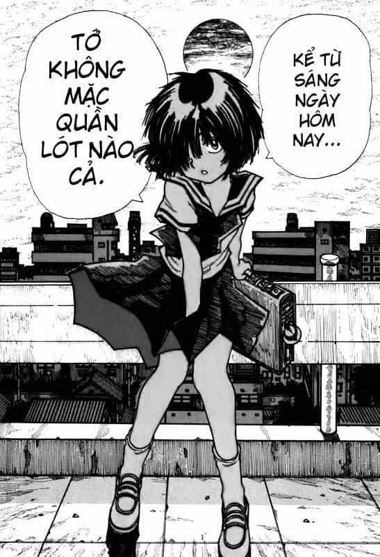 Mysterious Girlfriend X - Chương 4 - ảnh 24