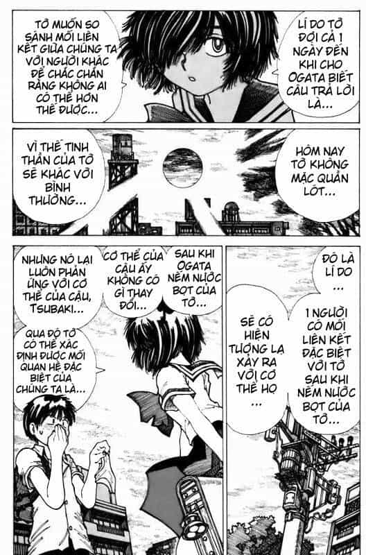 Mysterious Girlfriend X - Chương 4 - ảnh 25