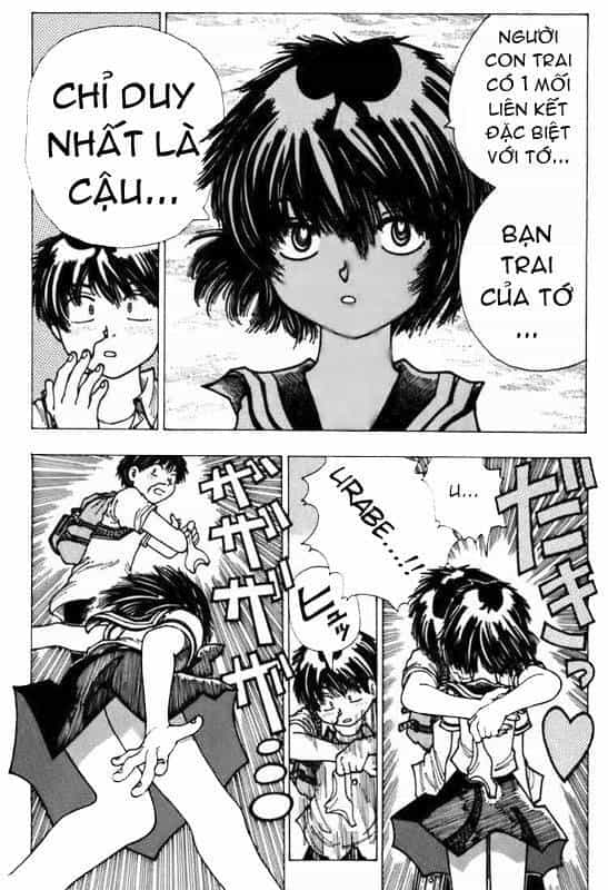Mysterious Girlfriend X - Chương 4 - ảnh 26