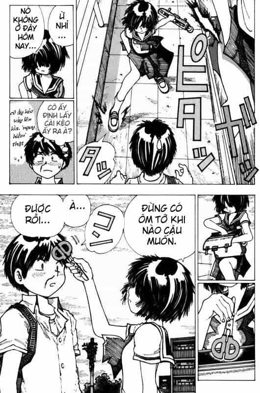 Mysterious Girlfriend X - Chương 4 - ảnh 27