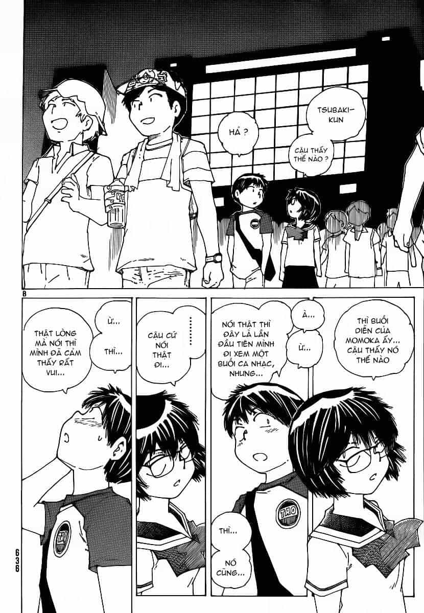 Mysterious Girlfriend X - Chương 48 - ảnh 10