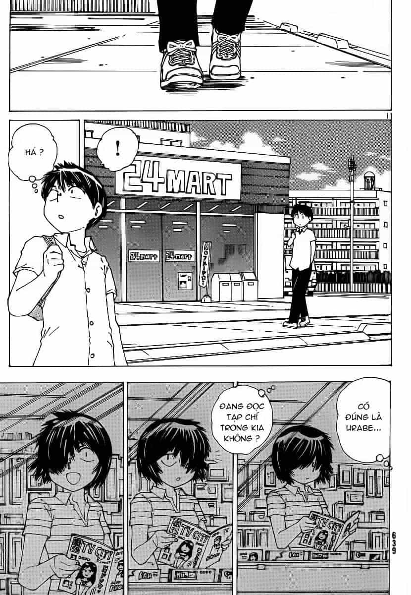 Mysterious Girlfriend X - Chương 48 - ảnh 13