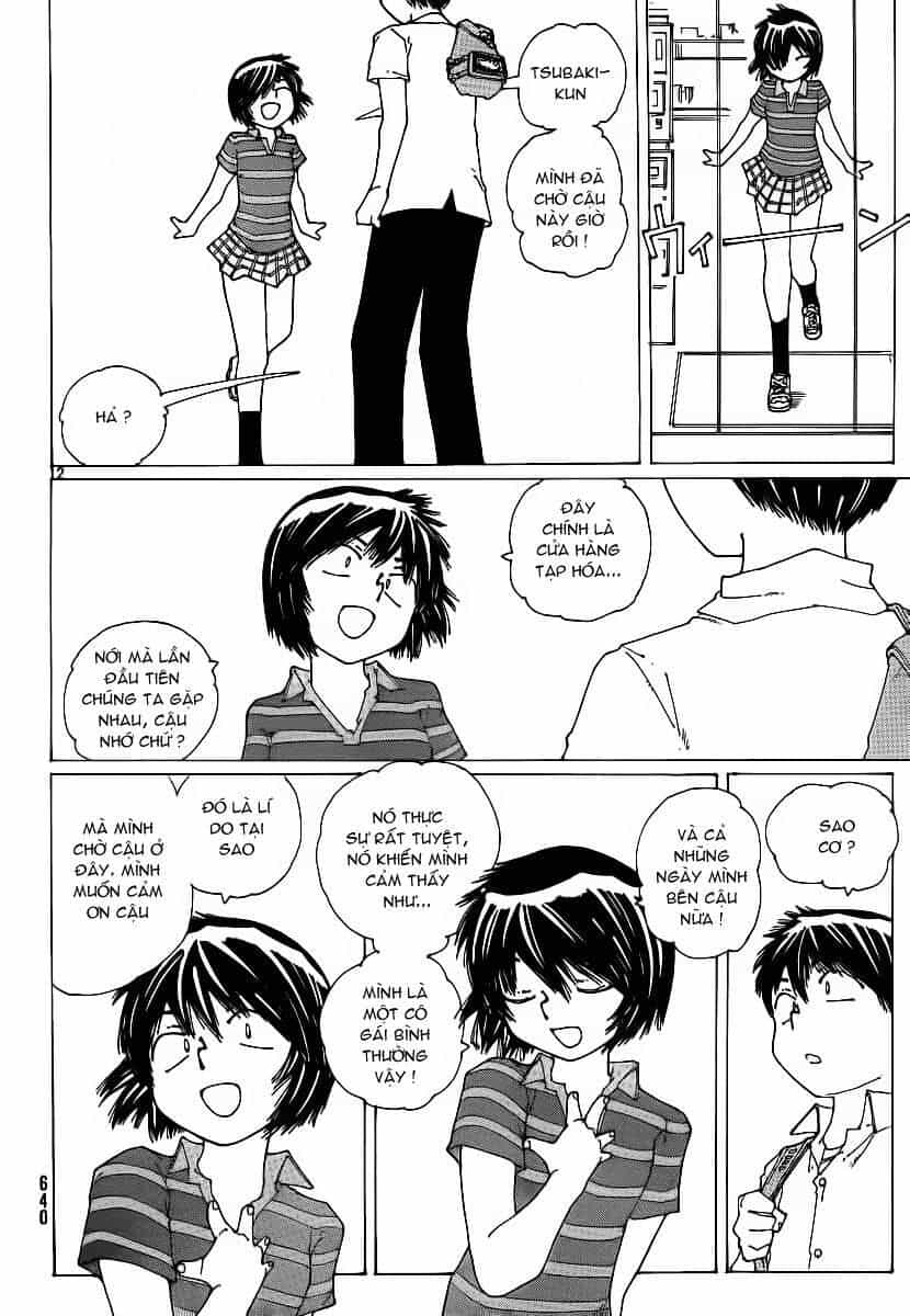 Mysterious Girlfriend X - Chương 48 - ảnh 14