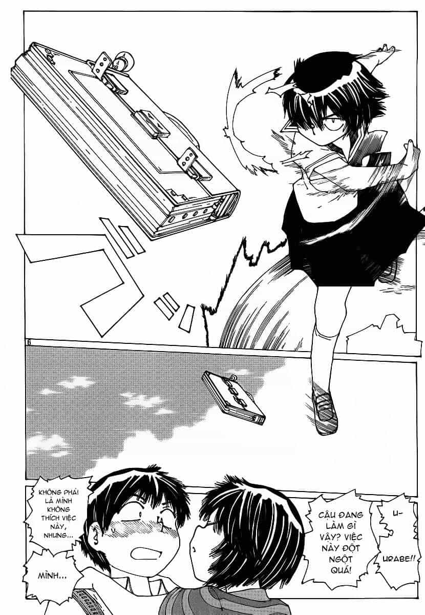 Mysterious Girlfriend X - Chương 48 - ảnh 18