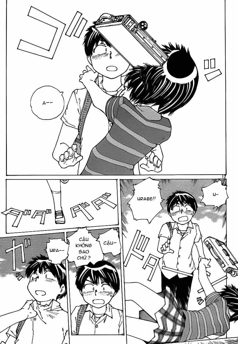 Mysterious Girlfriend X - Chương 48 - ảnh 19