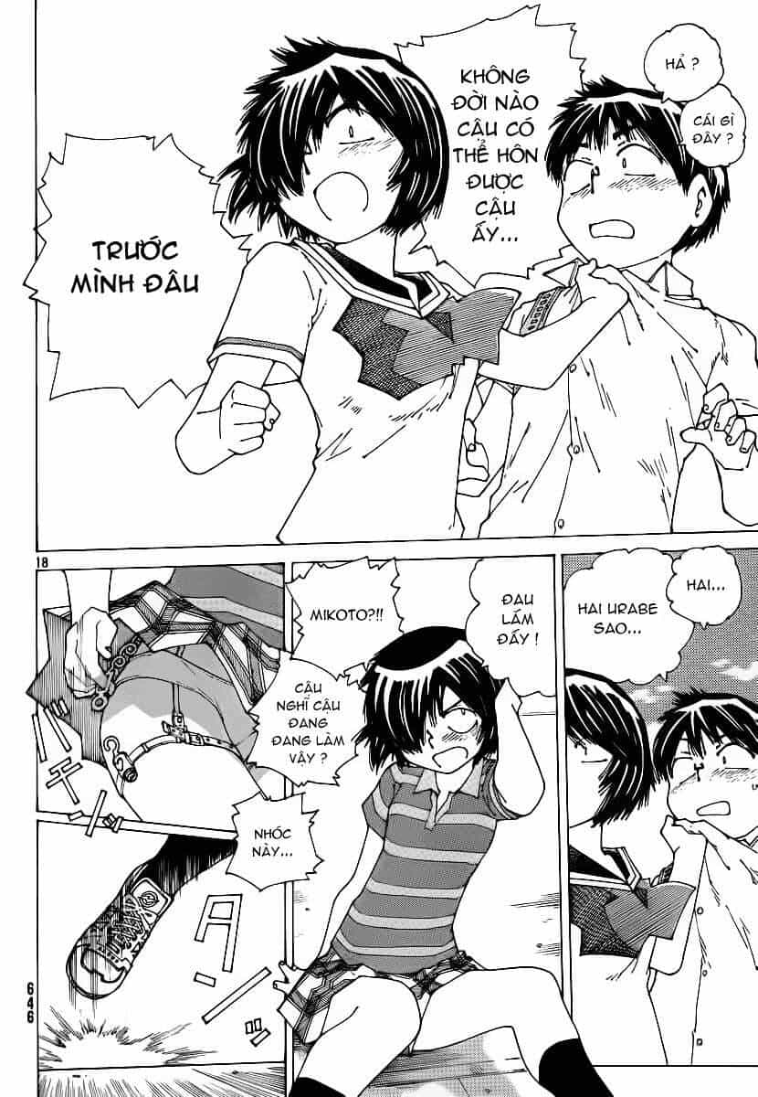 Mysterious Girlfriend X - Chương 48 - ảnh 20