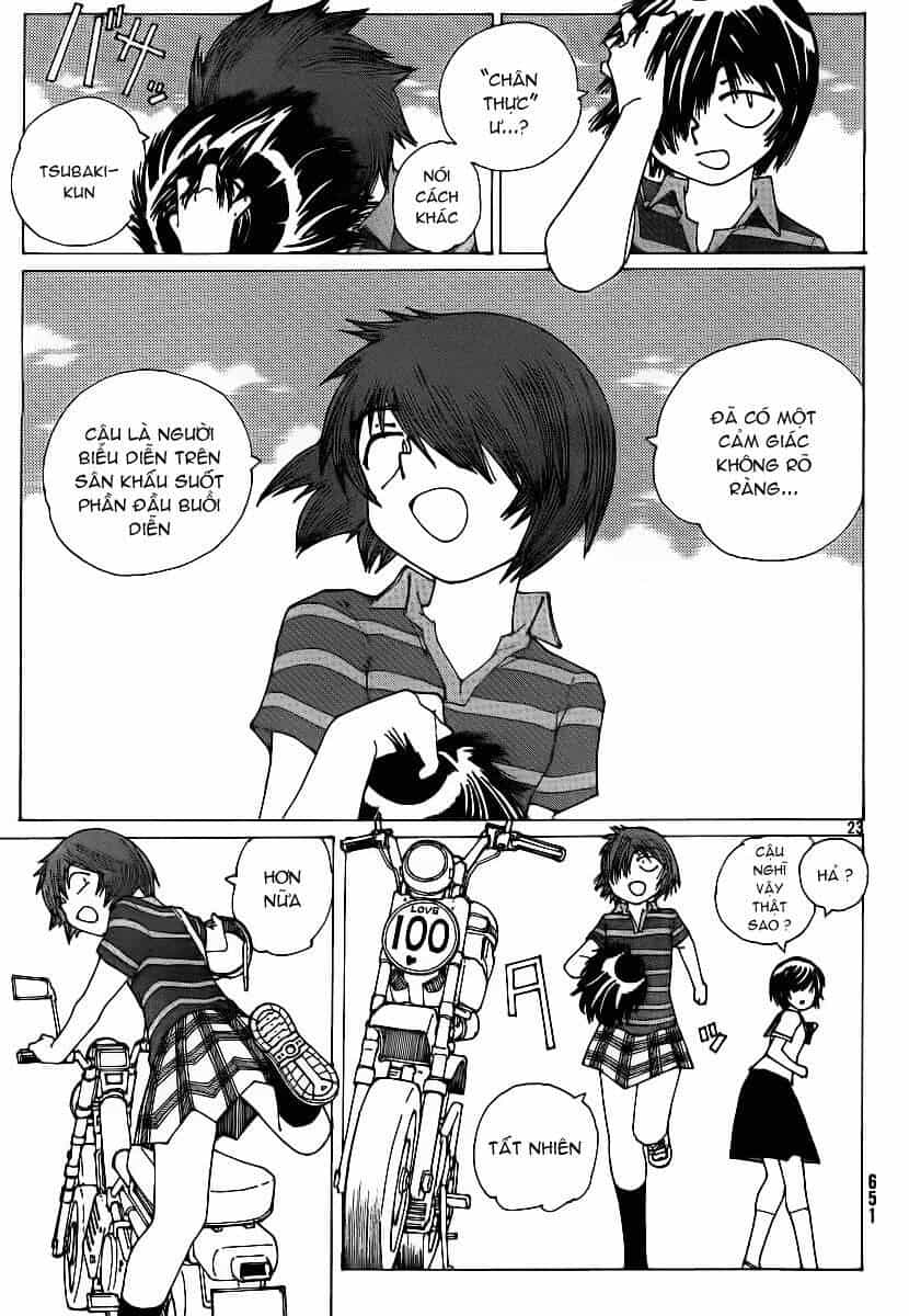 Mysterious Girlfriend X - Chương 48 - ảnh 25