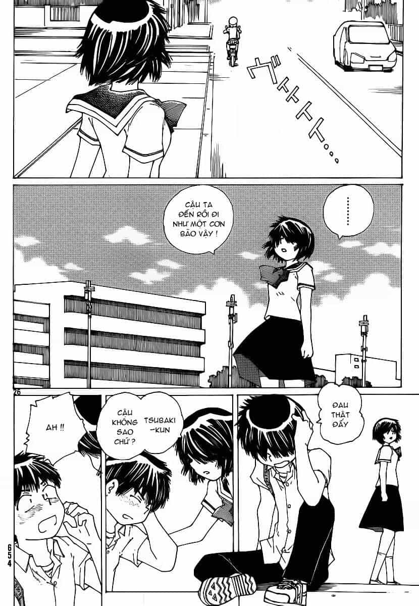 Mysterious Girlfriend X - Chương 48 - ảnh 28