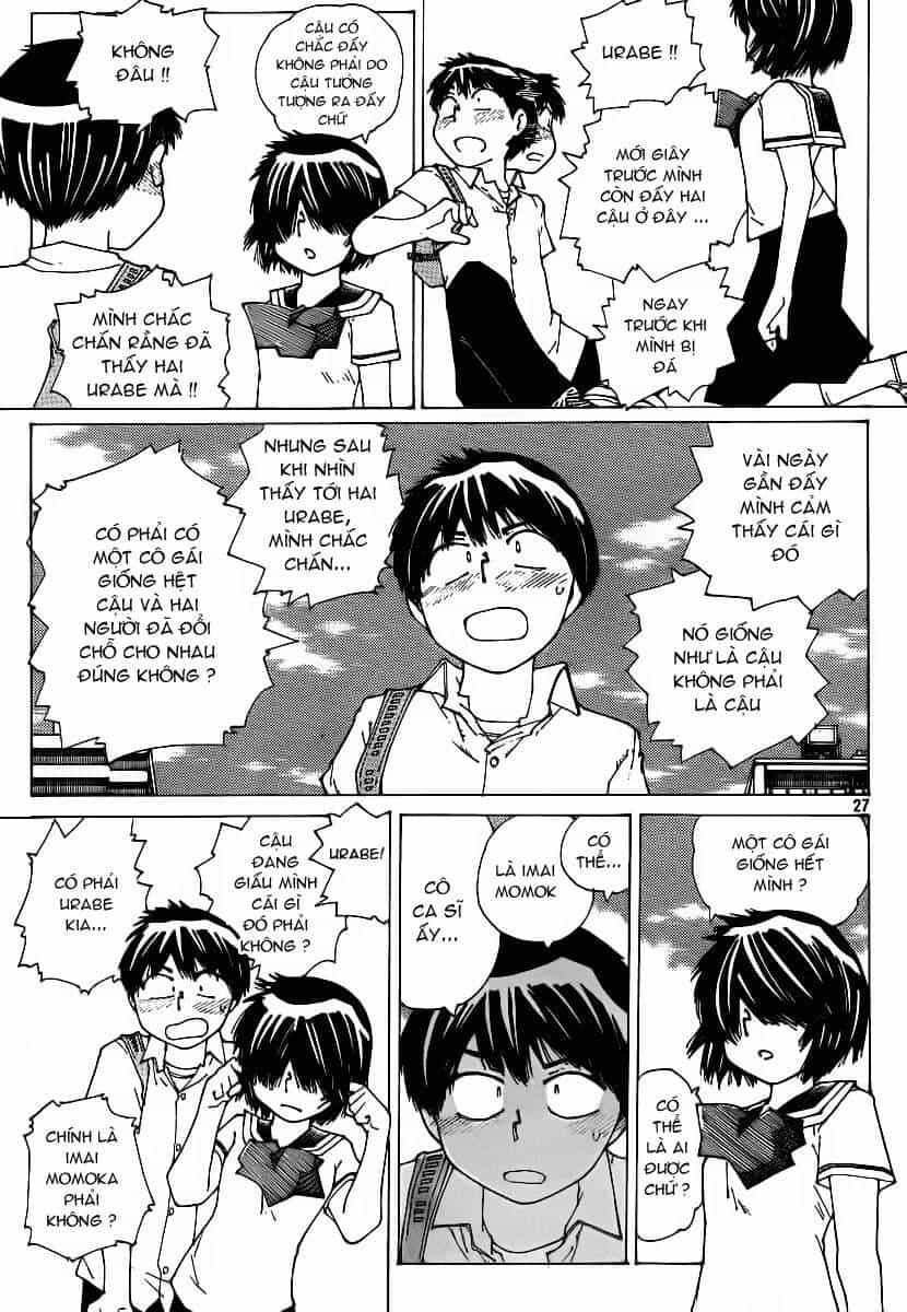 Mysterious Girlfriend X - Chương 48 - ảnh 29