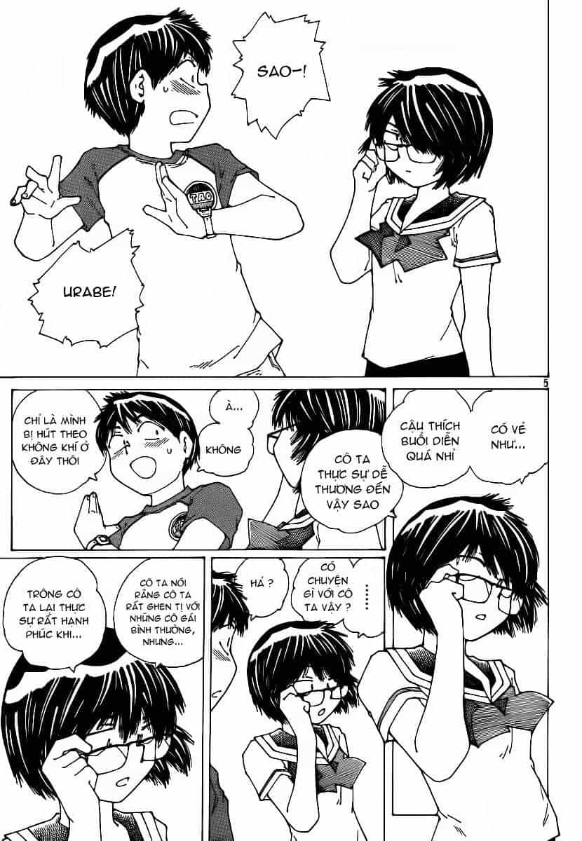 Mysterious Girlfriend X - Chương 48 - ảnh 7