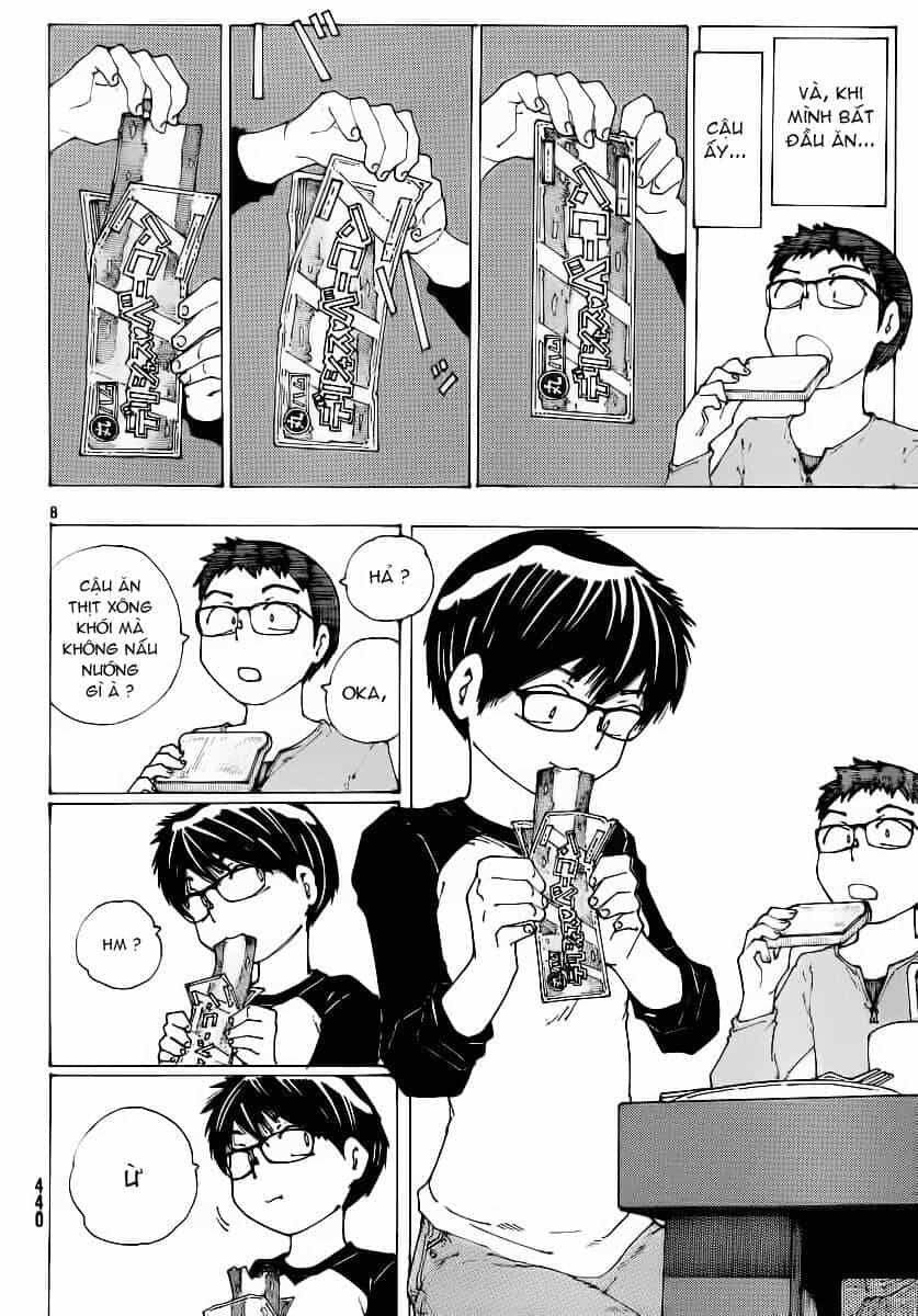 Mysterious Girlfriend X - Chương 49 - ảnh 10