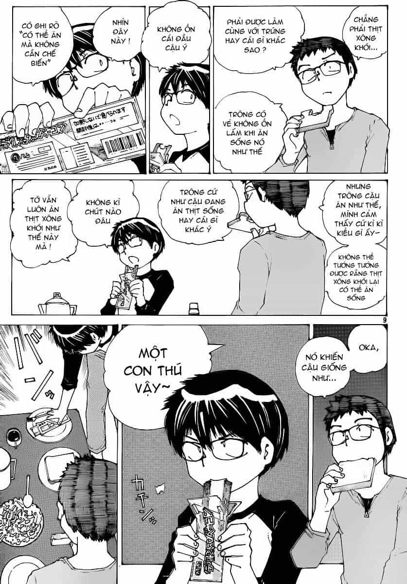 Mysterious Girlfriend X - Chương 49 - ảnh 11