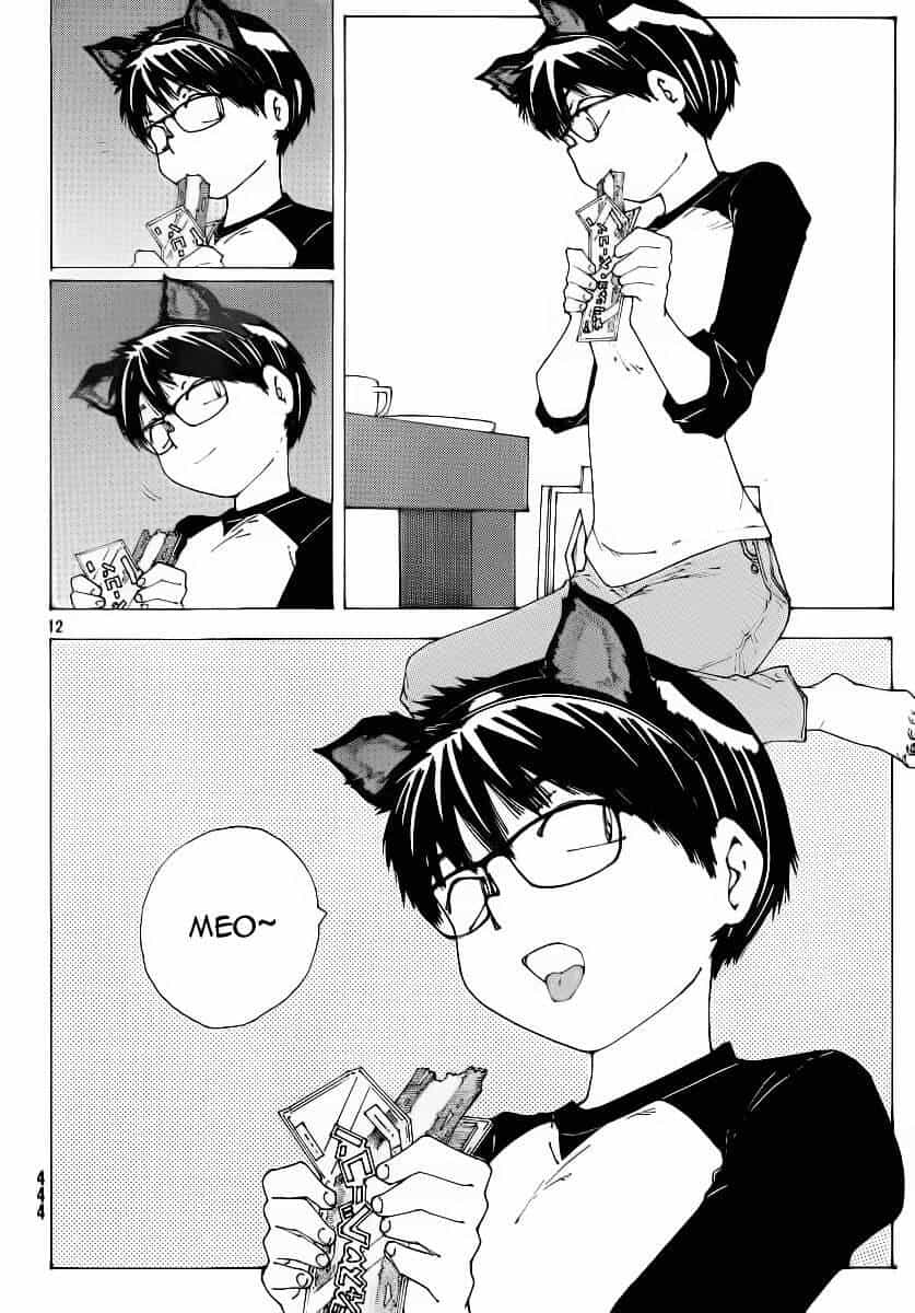 Mysterious Girlfriend X - Chương 49 - ảnh 14