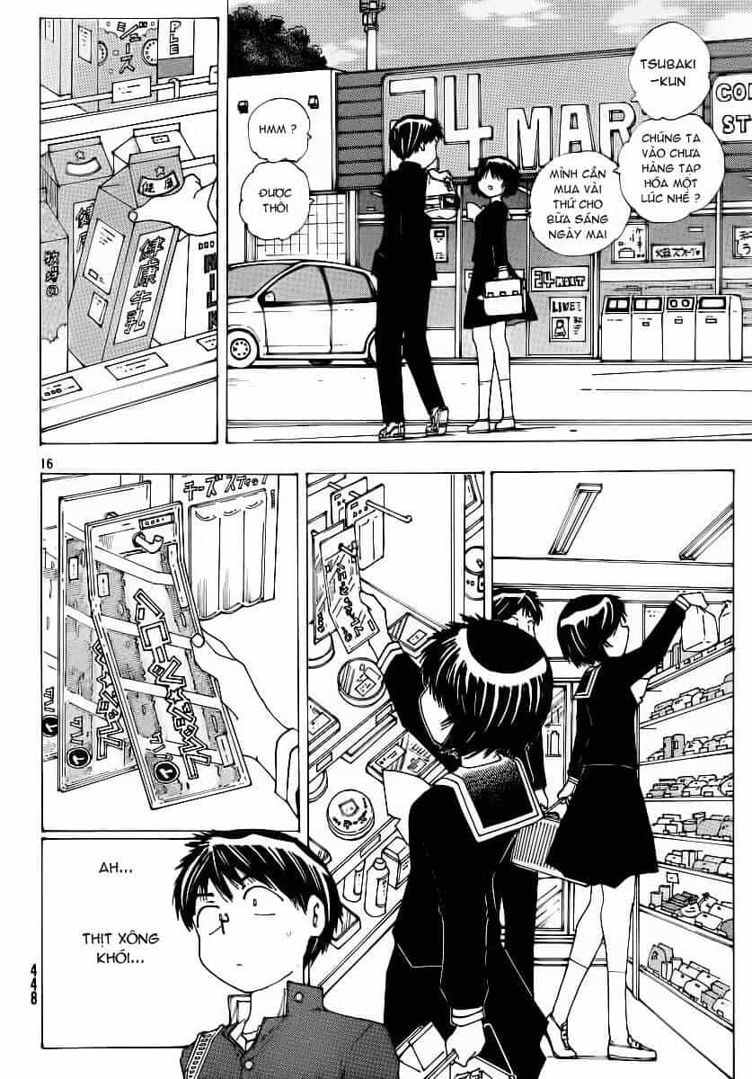 Mysterious Girlfriend X - Chương 49 - ảnh 18