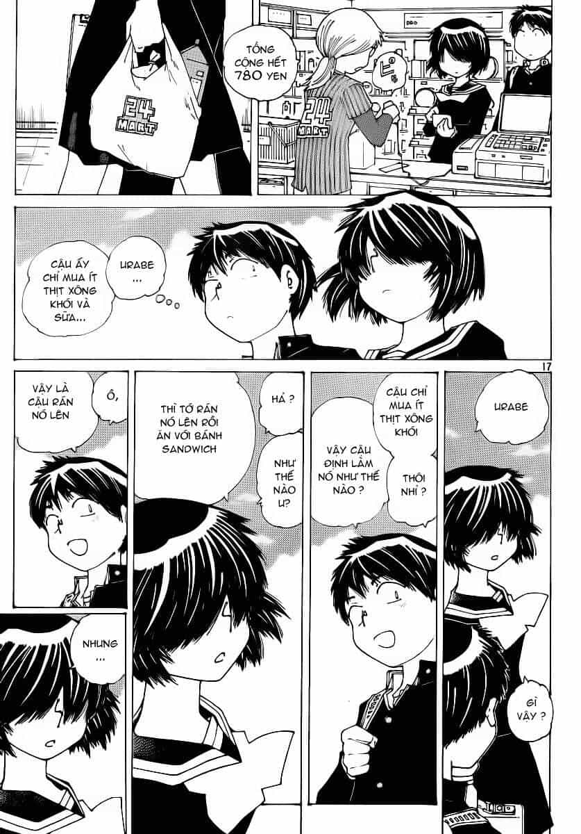 Mysterious Girlfriend X - Chương 49 - ảnh 19