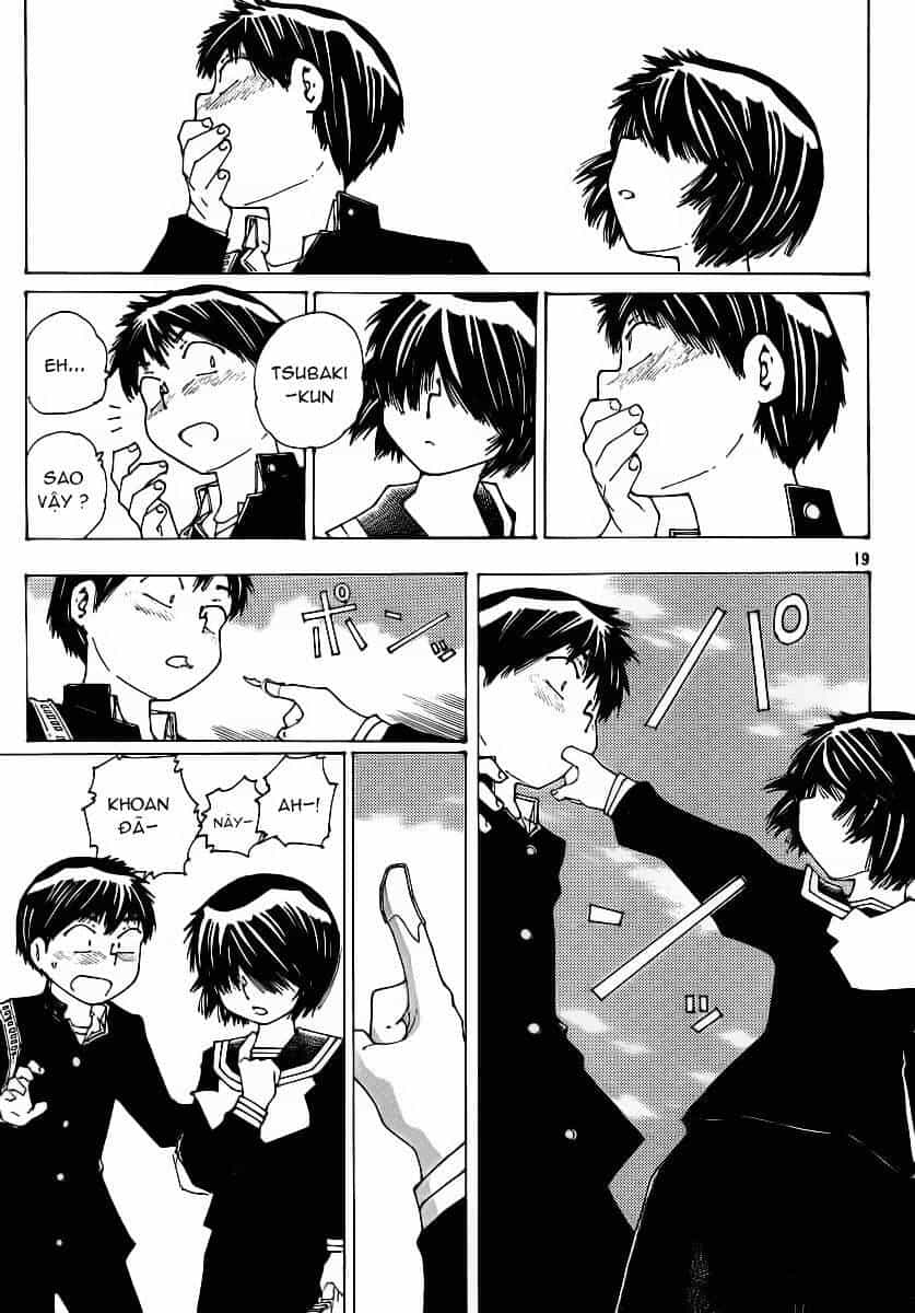 Mysterious Girlfriend X - Chương 49 - ảnh 21