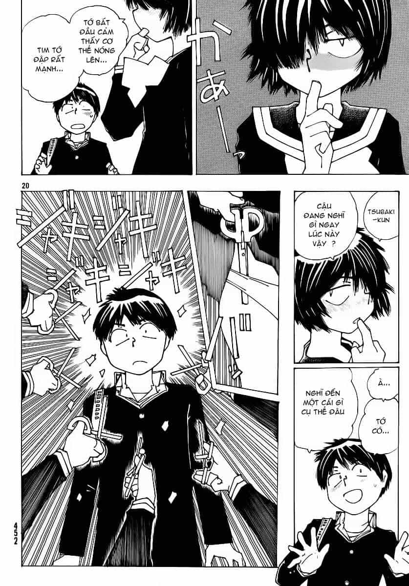 Mysterious Girlfriend X - Chương 49 - ảnh 22