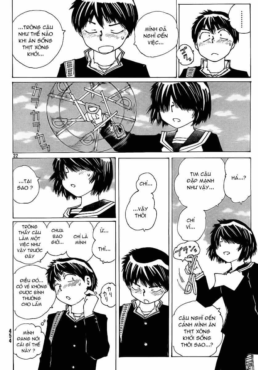 Mysterious Girlfriend X - Chương 49 - ảnh 24