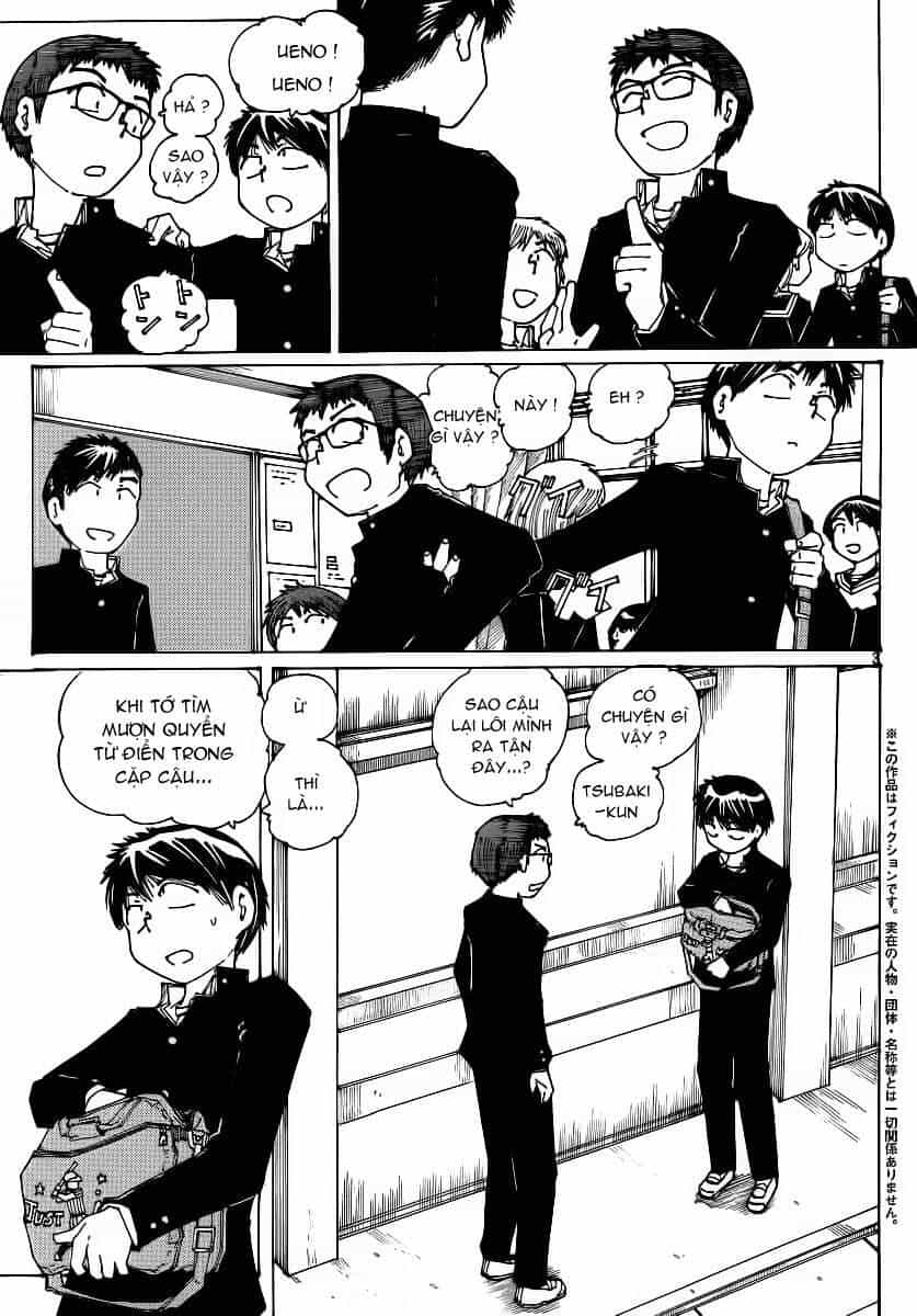 Mysterious Girlfriend X - Chương 49 - ảnh 5