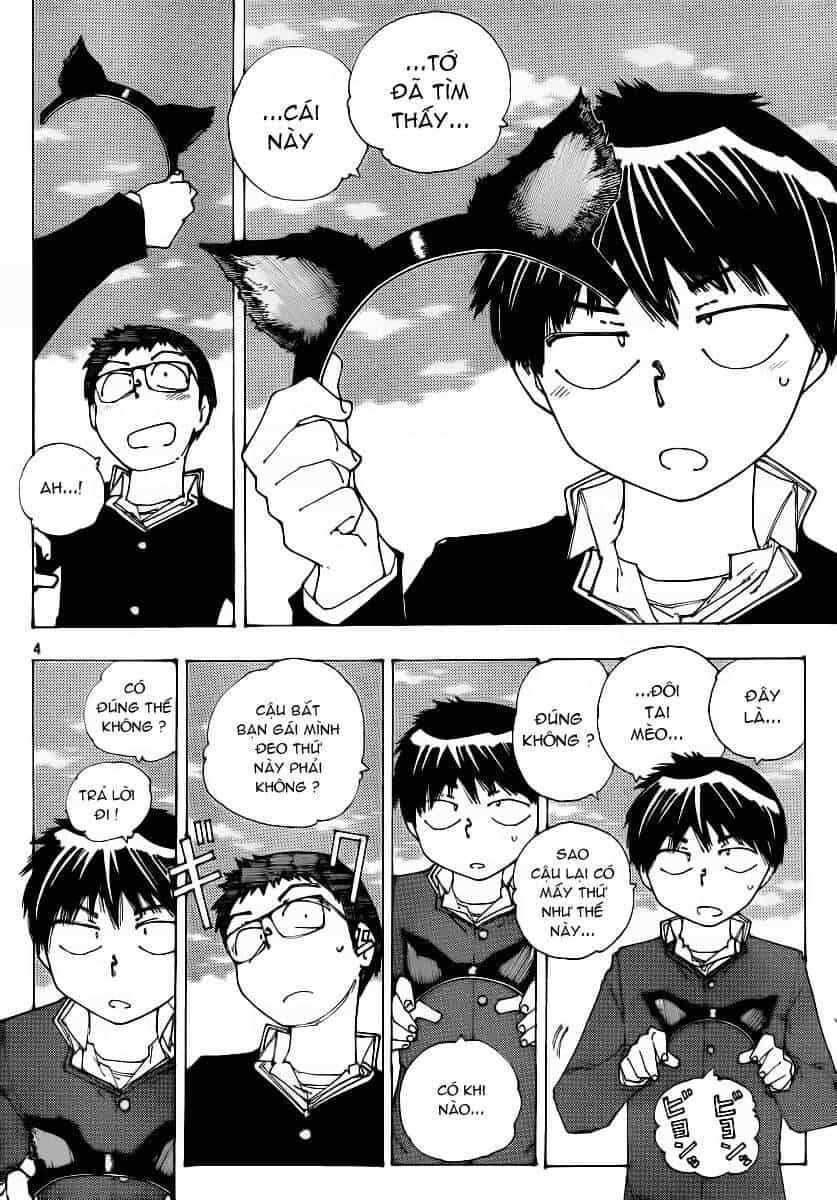 Mysterious Girlfriend X - Chương 49 - ảnh 6