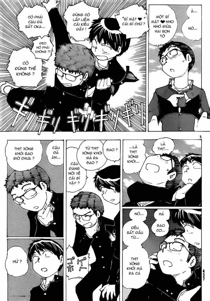 Mysterious Girlfriend X - Chương 49 - ảnh 7