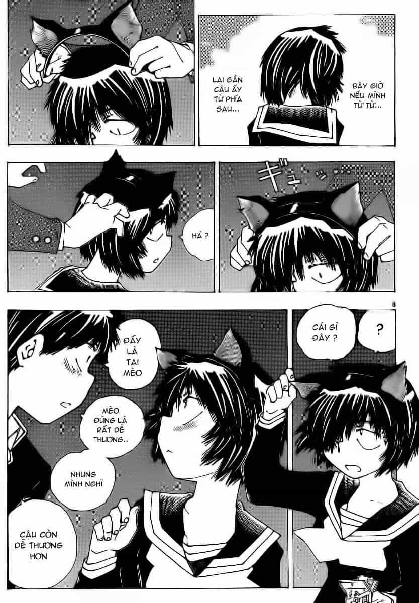 Mysterious Girlfriend X - Chương 50 - ảnh 10