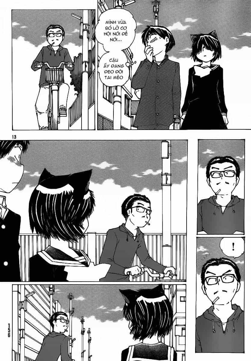 Mysterious Girlfriend X - Chương 50 - ảnh 15