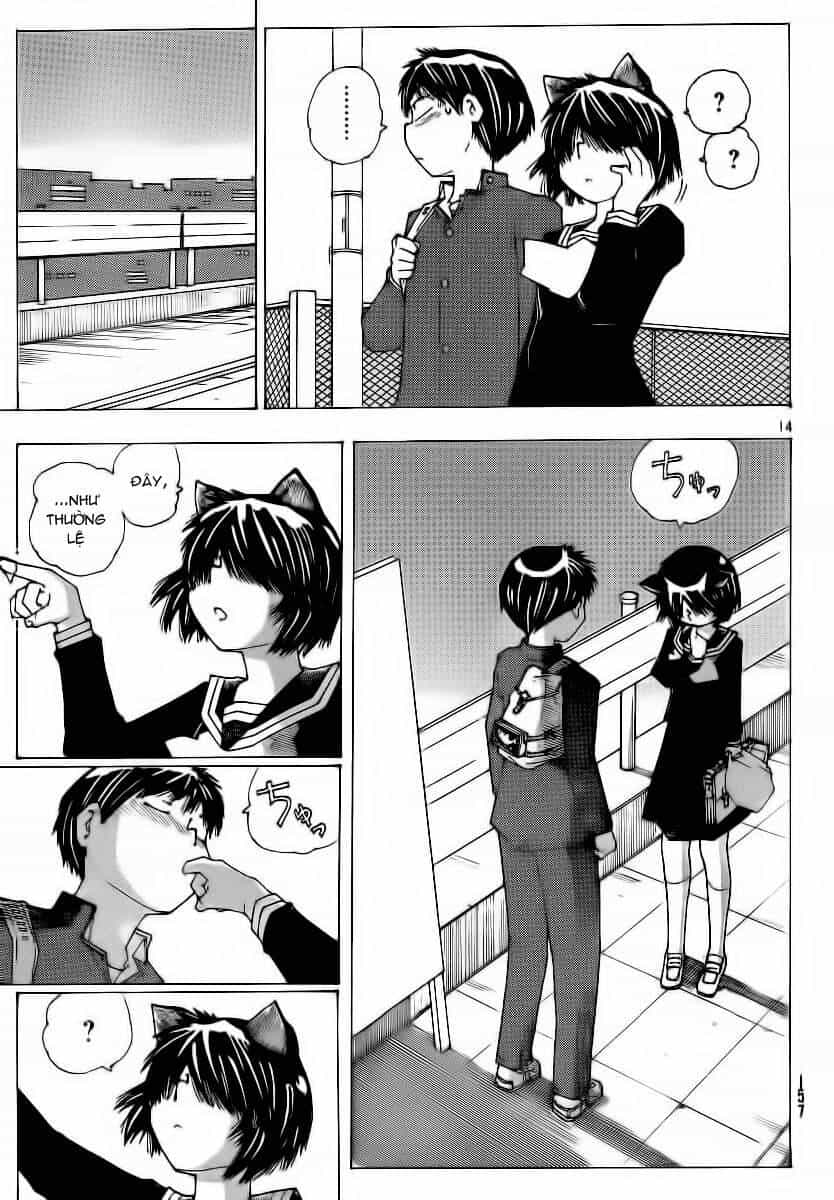 Mysterious Girlfriend X - Chương 50 - ảnh 16