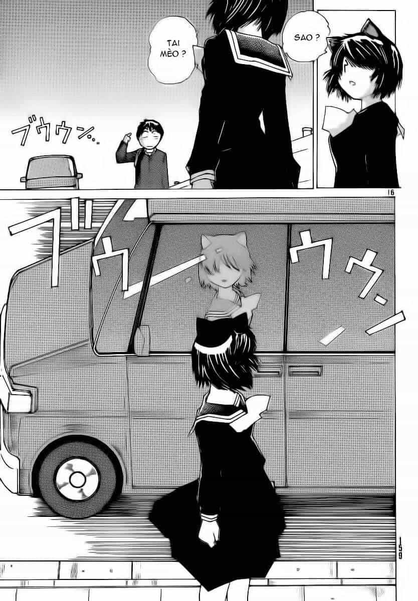 Mysterious Girlfriend X - Chương 50 - ảnh 18