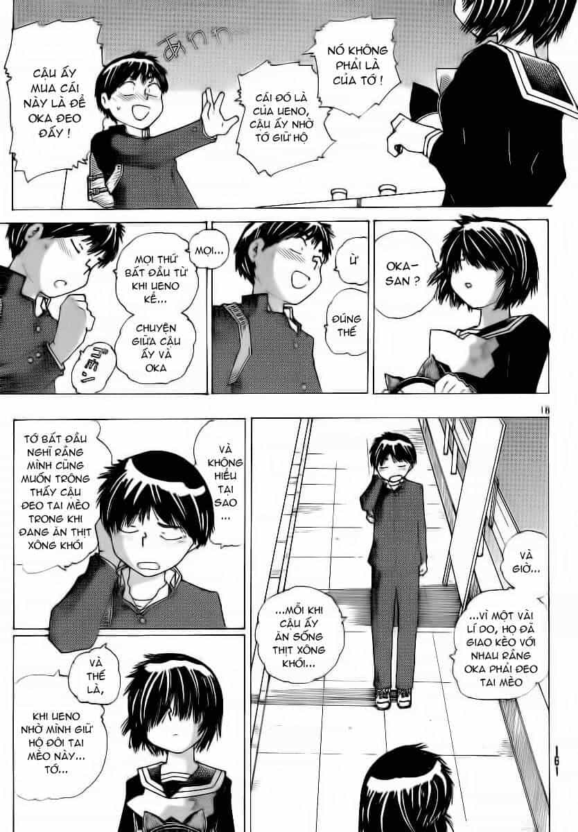 Mysterious Girlfriend X - Chương 50 - ảnh 20