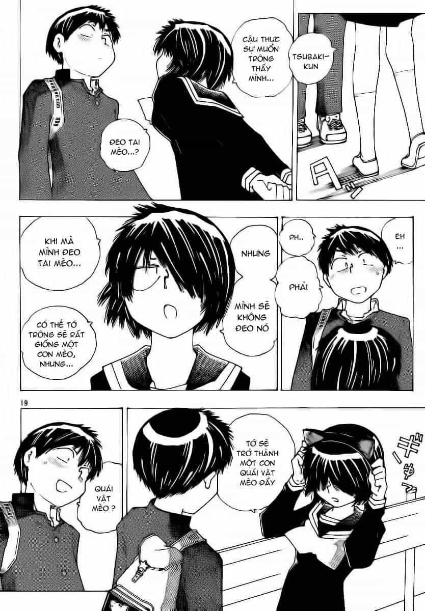 Mysterious Girlfriend X - Chương 50 - ảnh 21