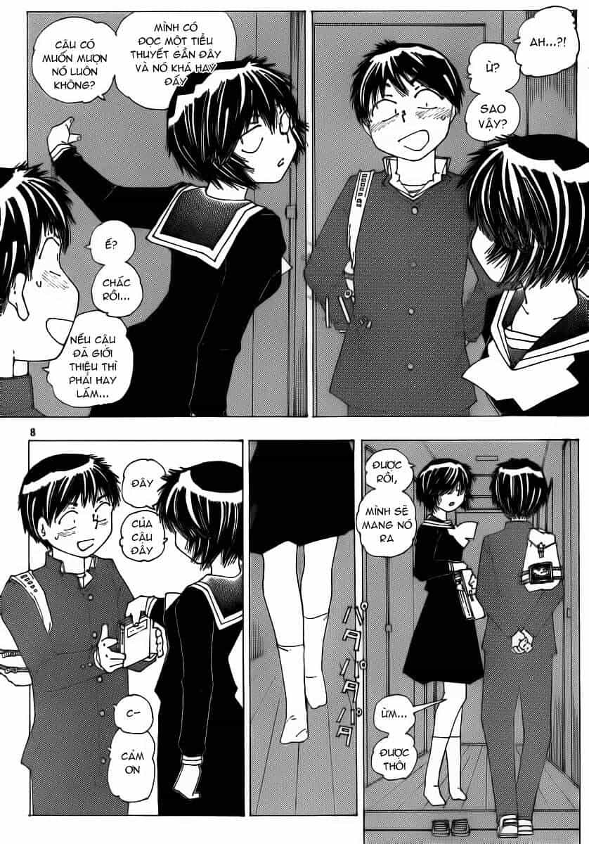 Mysterious Girlfriend X - Chương 51 - ảnh 10