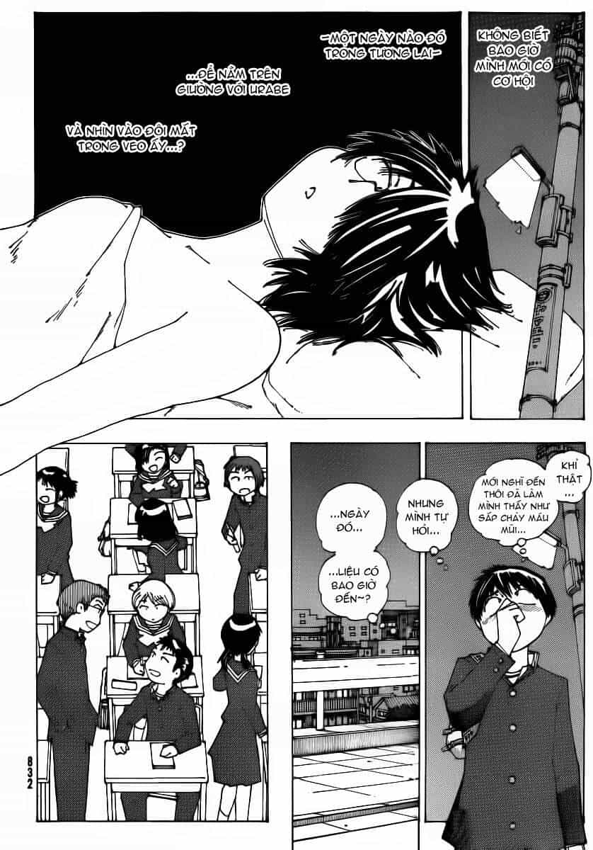 Mysterious Girlfriend X - Chương 51 - ảnh 12