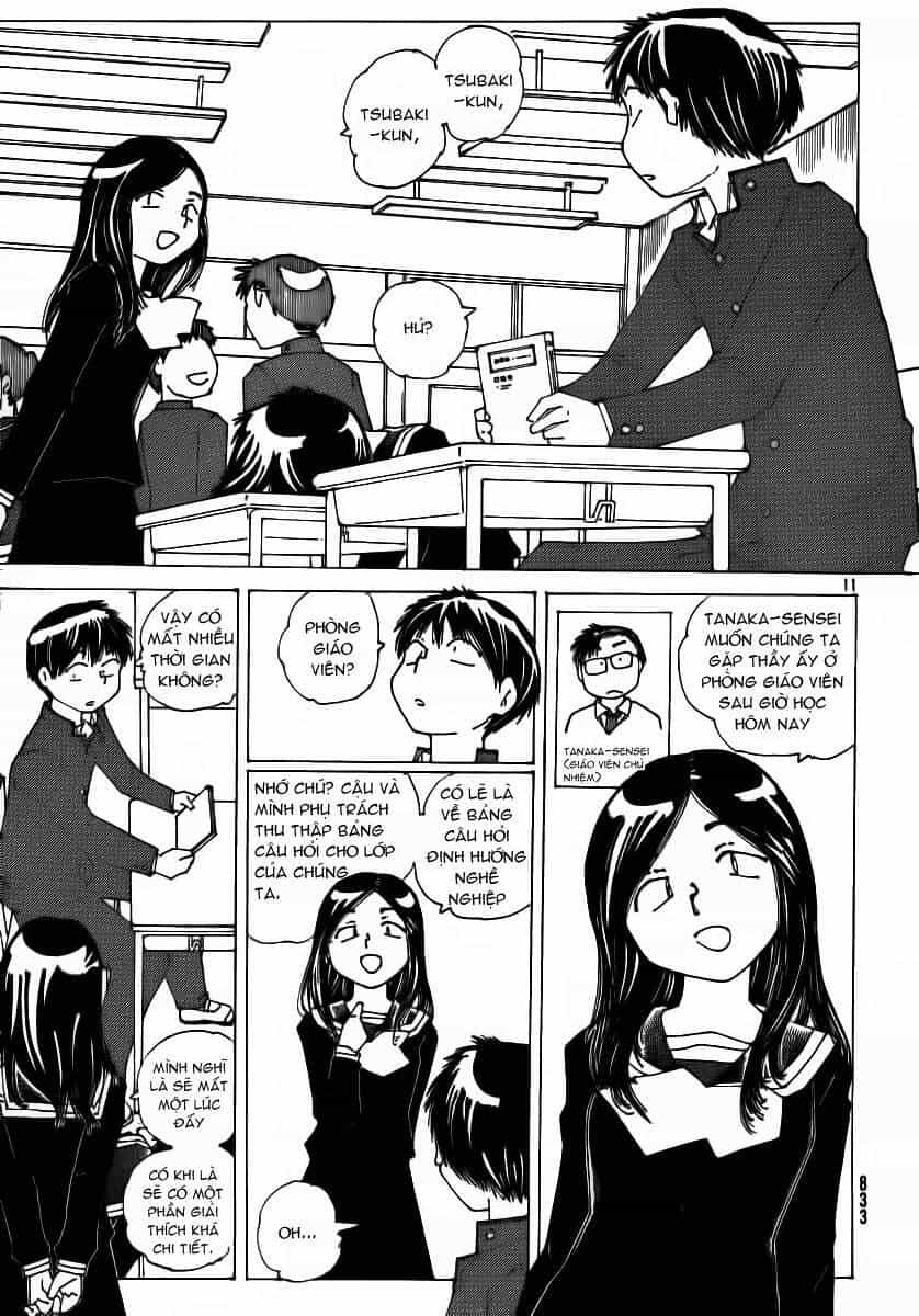 Mysterious Girlfriend X - Chương 51 - ảnh 13