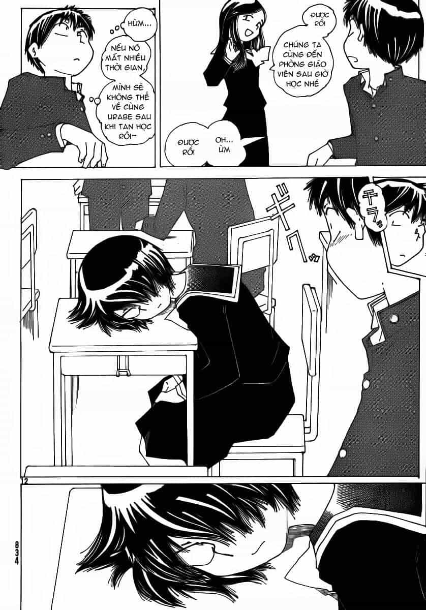 Mysterious Girlfriend X - Chương 51 - ảnh 14