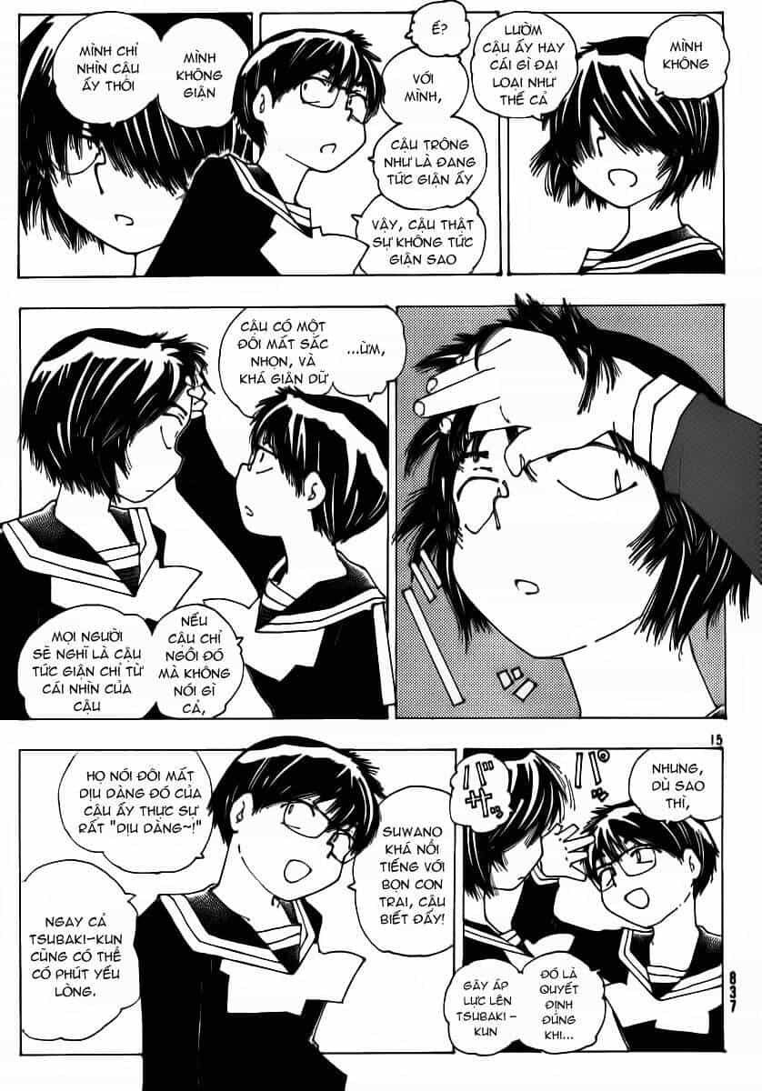 Mysterious Girlfriend X - Chương 51 - ảnh 17