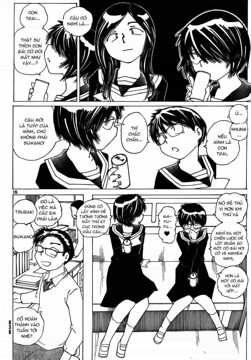 Mysterious Girlfriend X - Chương 51 - ảnh 18