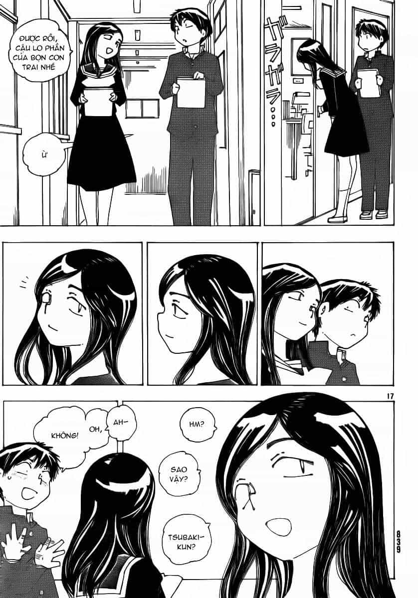 Mysterious Girlfriend X - Chương 51 - ảnh 19