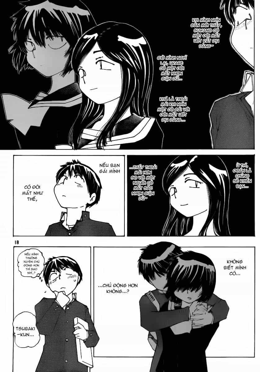 Mysterious Girlfriend X - Chương 51 - ảnh 20