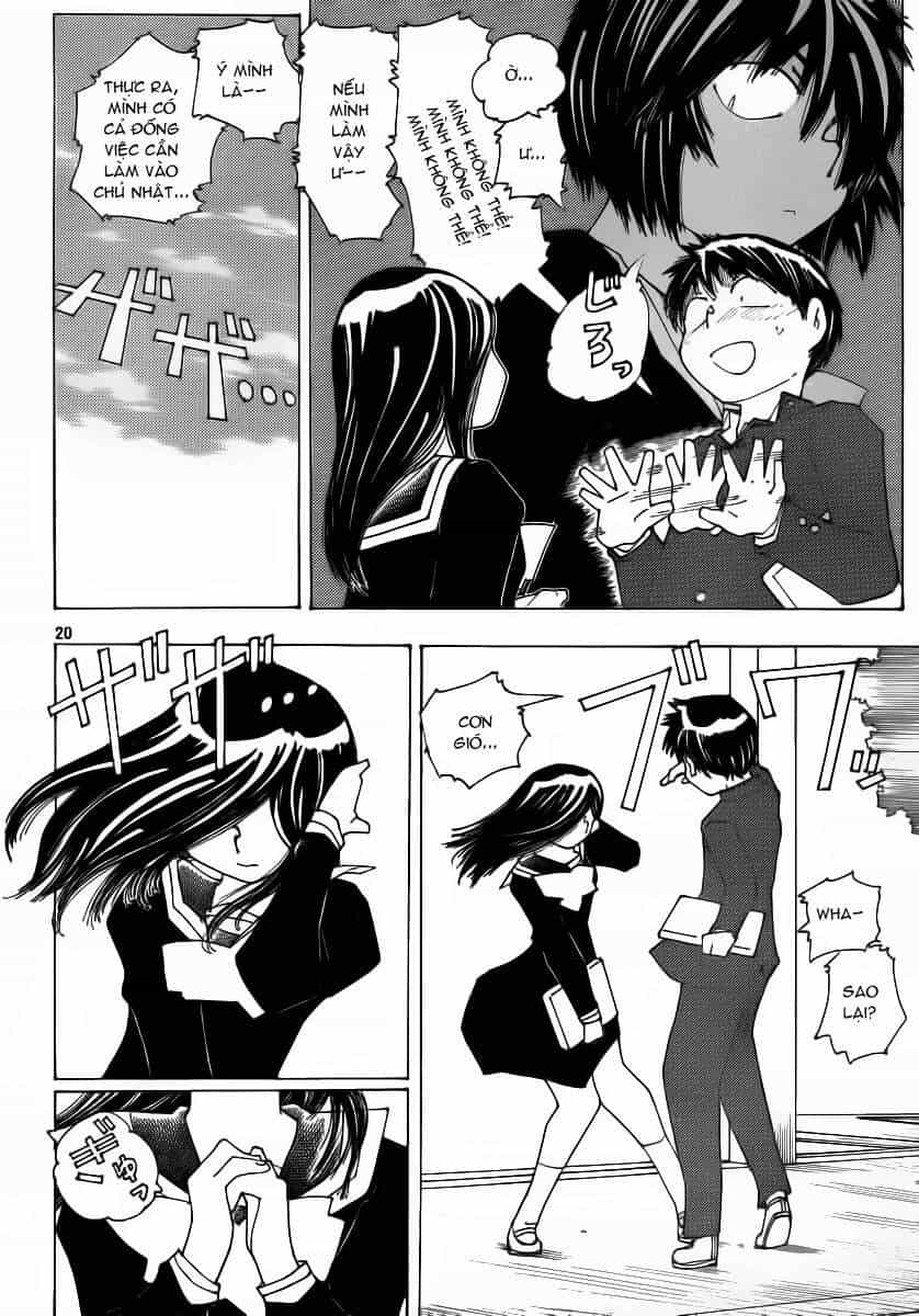 Mysterious Girlfriend X - Chương 51 - ảnh 22