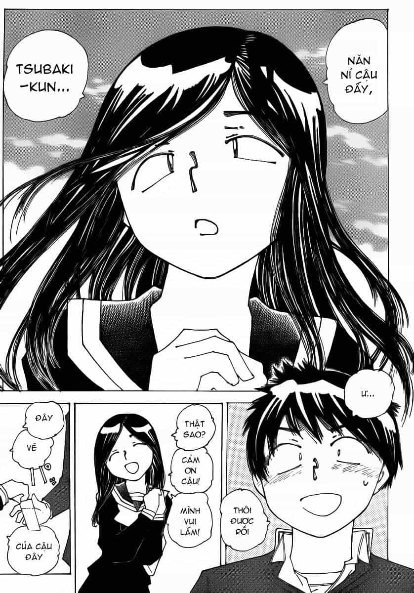 Mysterious Girlfriend X - Chương 51 - ảnh 23