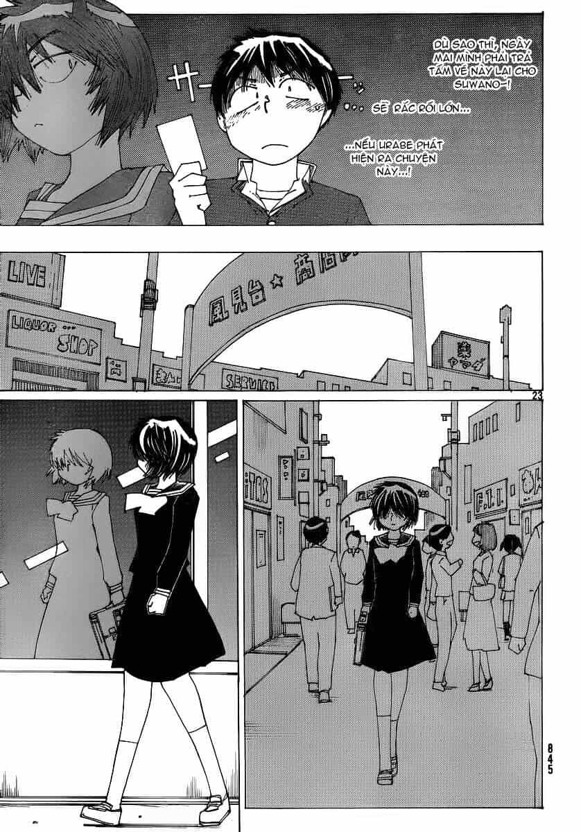 Mysterious Girlfriend X - Chương 51 - ảnh 25