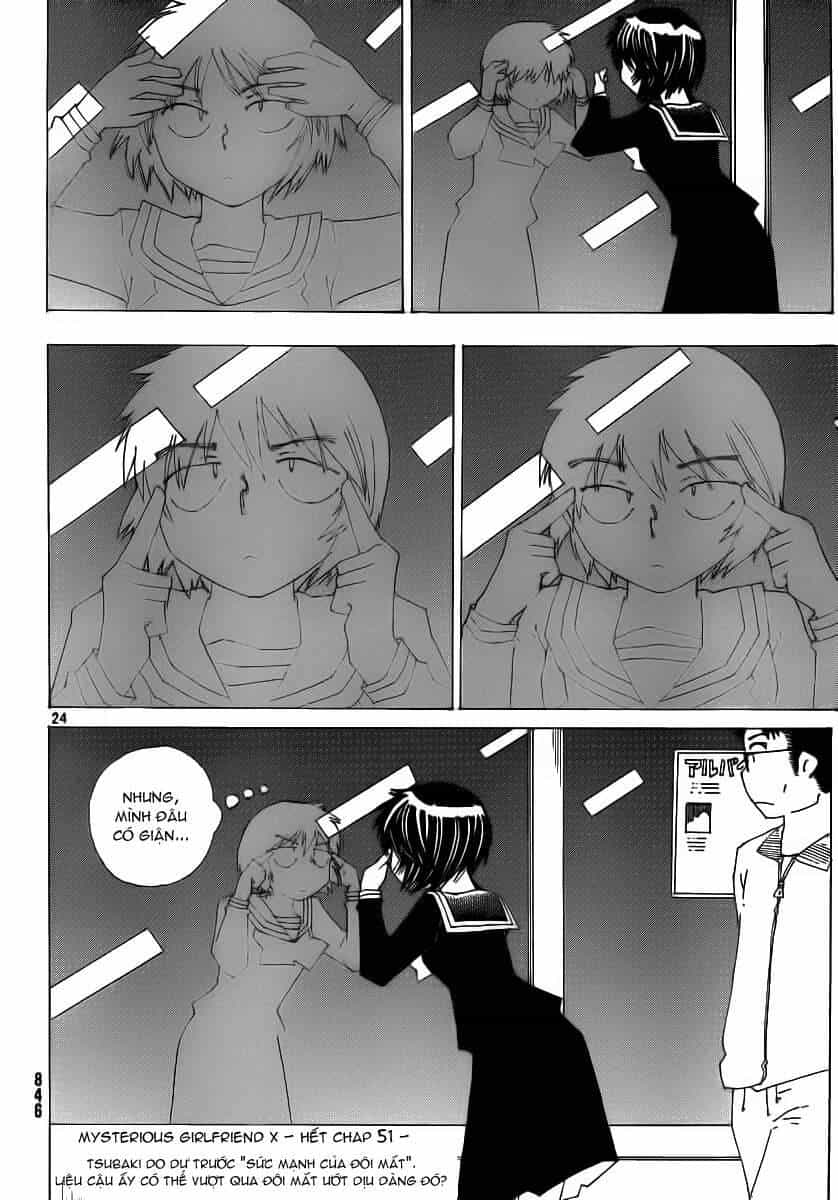 Mysterious Girlfriend X - Chương 51 - ảnh 26