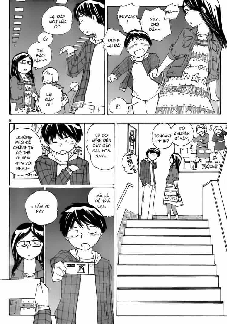 Mysterious Girlfriend X - Chương 52 - ảnh 10